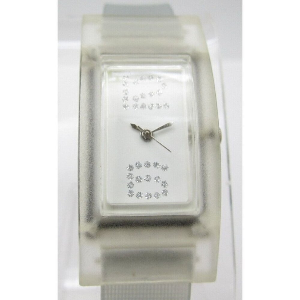 Women Extreme Limit Quartz WR Analog 20mm Watch (H122) "New Battery"